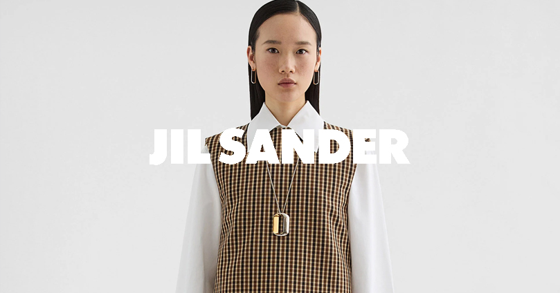 JIL SANDER Man's Collection